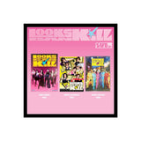 IVE - Looks Can Kill EP Album+Pre-Order Gift