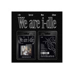 i-dle - We are i-dle [Platform ver.] Special Mini Album