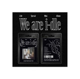 i-dle - We are i-dle [Platform ver.] Special Mini Album