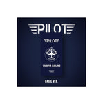 ENHYPEN World Coupon Card Collection [PILOT BASIC ver.]