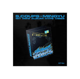 S.COUPS X MINGYU - 1st Mini Album HYPE VIBES [KiT Ver.]