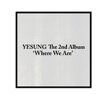 Yesung - Vol.2 Where We Are (QR ver.)