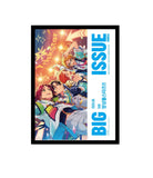 Big Issue Korea Magazine issue 328 Ensemble Stars!!