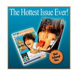 Minho - 2nd Mini Album Make it hot Hot island ver. CD