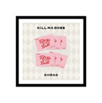 KIIRAS - 1st Mini Album KILL MA BO$$ [POCA]
