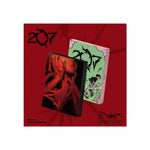JAY Kim Jinhwan (iKON) - 207 (1st Full Album)