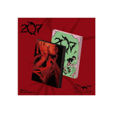 JAY Kim Jinhwan (iKON) - 207 (1st Full Album)