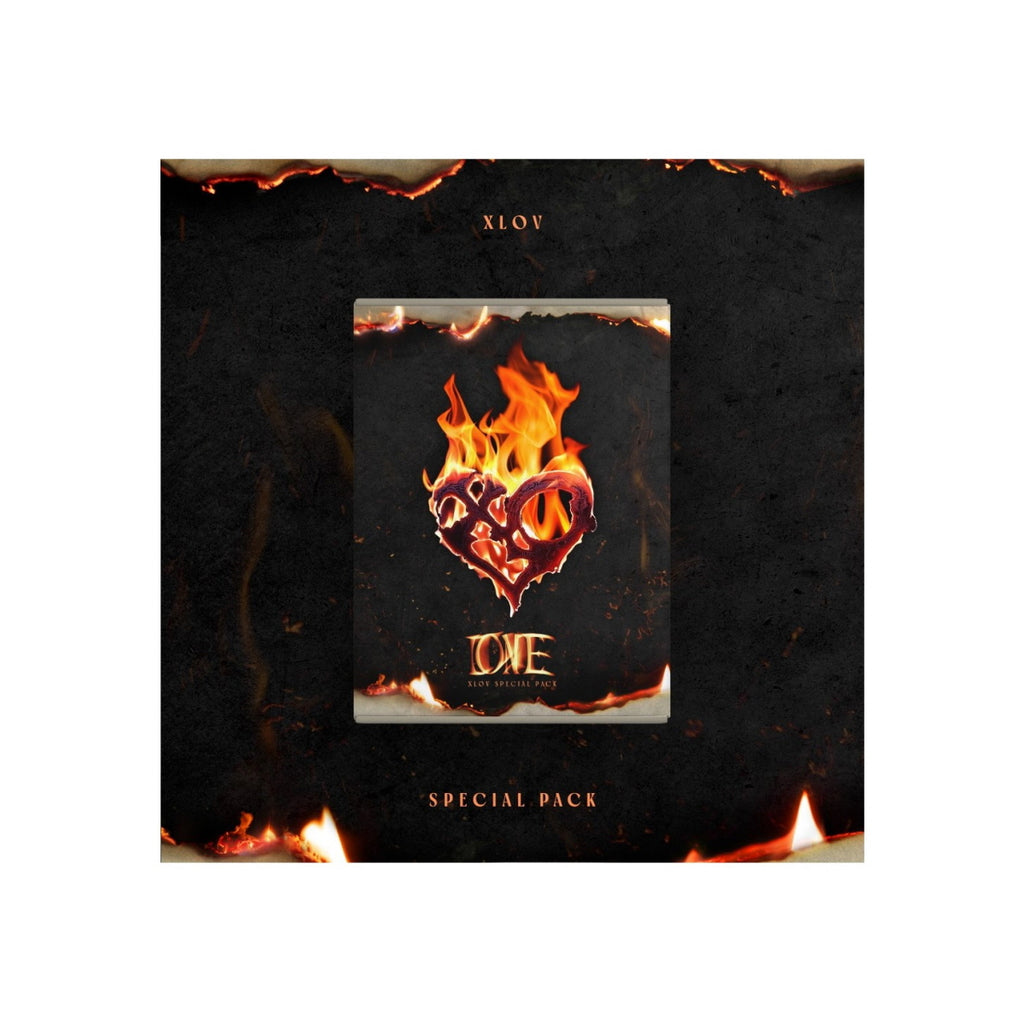 り*ん様 XLOV　SPECIAL PACK XLOV - I ONE [SPECIAL PACK] – KPOP MARKET
