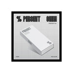 Onew - Vol.2 Percent [Percent version] Platform Album