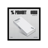 Onew - Vol.2 Percent [Percent version] Platform Album