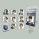 SUPER JUNIOR - Super Junior25 [SMini Ver.] Smart Album