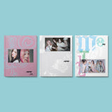 ITZY - Motto [PHOTOBOOK Ver.] 12th Mini Album