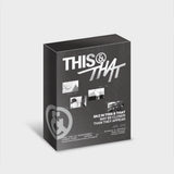 Stray Kids - 10th Mini Album THIS & THAT FANS Album Ver.+Pre-Order Gift+Extra Photocards Set