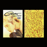 XngHan & Xoul - 1st Mini Album Glow Glow version CD