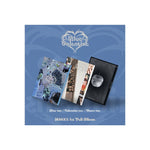 NMIXX - Blue Valentine 1st Album+Pre-Order Gift