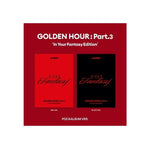 ATEEZ - 12th Mini Album GOLDEN HOUR : Part.3 In Your Fantasy Edition [Pocaalbum]