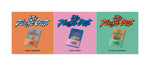 KickFlip - My First Flip Album+Pre-Order Gift+Folded Poster