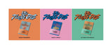 KickFlip - My First Flip Album+Pre-Order Gift+Folded Poster