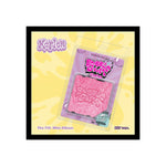 Kep1er - 7th Mini Album BUBBLE GUM [KiT ver.]