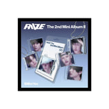 RIIZE - 2nd Mini Album II [SMini Ver.] Smart Album