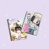 Yuna - 1st Mini Album Ice Cream Photobook version CD+Pre-Order Gift
