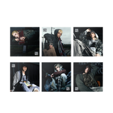 P1Harmony - 9th Mini Album UNIQUE [Compact Ver.]