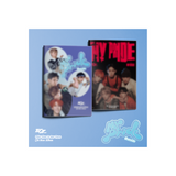 TIOT - 4th Mini Album MY PRIDE [Photobook ver.]
