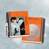 Park JinYoung - 2nd Mini Album Said & Done [Archive ver.]