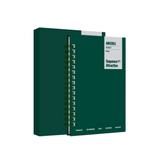 AND2BLE - 2nd Mini Album Sequence 02: Attraction [Binder ver.]