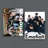 DKB - Emotion 9th Mini Album+Folded Poster