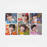 KickFlip - My First Kick [Digipack ver.] 4th Mini Album+Pre-Order Gift