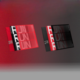 Dragon Pony - RUN RUN RUN Album+Folded Poster