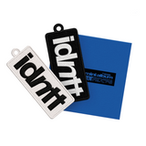 Idntt - 3rd Mini Album itsnotover Wappen Album