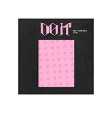 Stray Kids - SKZ IT TAPE DO IT [IT ver.] Album+Pre-Order Gift