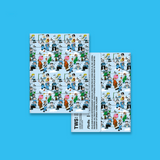 TWS - 5th Mini Album NO TRAGEDY [Weverse Albums ver.]