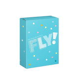 IDID - Single Album FLY! [Fly Pack ver.] Limited Edition