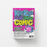 KiiiKiii 2026 SEASON'S GREETINGS [KiiiKiii POP INTO COMIC] + Pre-Order Gift