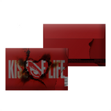 KISS OF LIFE - 2nd Single Album Who is she [Who Ver.]