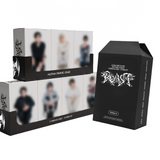 ALPHA DRIVE ONE - 2nd Mini Album UNBREAKABLE : 少年BEAST MINI CD