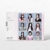 I.O.I - 3rd Mini Album I.O.I : LOOP