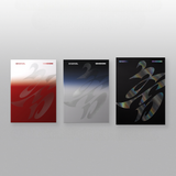 Babymonster - 3rd Mini Album Choom CD+Extra Photocards Set