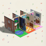 BOYNEXTDOOR - 1st Studio Album HOME [Weverse Albums ver.]
