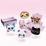 Babymonster - 3rd Mini Album Choom Plush Keyring version+Extra Photocards Set