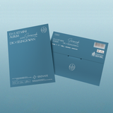 Dk X Seungkwan - 1st Mini Album Serenade Weverse Albums version