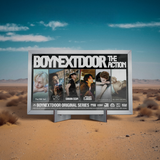 Boynextdoor - 5th EP The Action Frame Random version CD