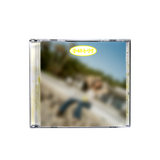 SOYEON - What a Wonderful Life [Island ver.] 1st Album+Folded Poster
