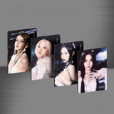 BLACKPINK - 3rd Mini Album DEADLINE [SILVER Ver.]