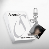ZEROBASEONE - 6th Mini Album Ascend- [Lenticular Keyring Ver.]