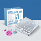 IVE - 2ND ALBUM REVIVE+ [MD ver.]
