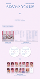 SEVENTEEN - JAPAN Best Album ALWAYS YOURS Flash Price Edition CD